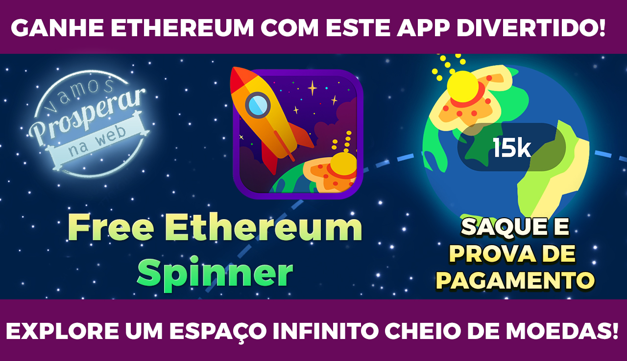 free ethereum spinner download