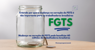 Revisão do FGTS: decisão do STF pode representar aumento no rendimento dos trabalhadores